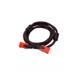 MAXGO 1.5 Metre Hdmi Kablo 1.4b 3D Boyutlu Lcd Tv Laptop Bilgisayar Uydu MG-2046