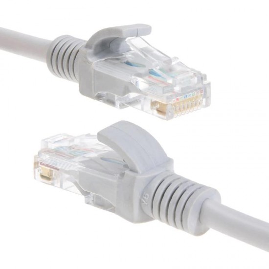 10 Metre Cat5E internet Kablosu KABLO BST-2017p Ethernet Lan
