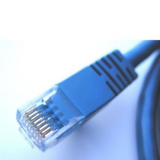 Maxgo 2075 Cat6 10mt Lan Ethernet Kablosu Fabrikasyon Internet Kablo Cat6speed Metre
