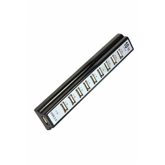 MAXGO 10 Port Usb Hub Çoklayıcı Çoğaltıcı Çoklama
