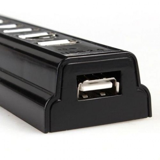 MAXGO 10 Port Usb Hub Çoklayıcı Çoğaltıcı Çoklama