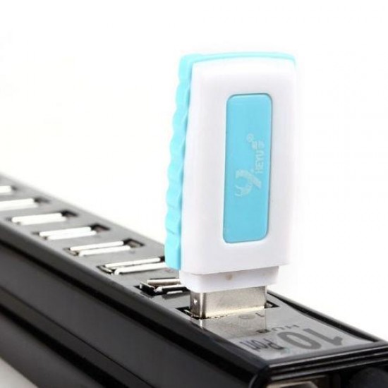 MAXGO 10 Port Usb Hub Çoklayıcı Çoğaltıcı Çoklama