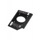 MAXGO 2223 12.7mm Sata Hdd Harddisk Caddy Kızak Kutu Laptop Ssd Notebook Ikinci Hdd Takma