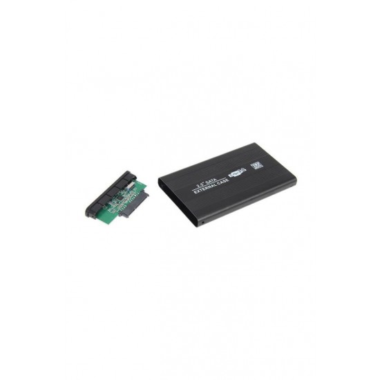 2.5 USB 2.0 Harici Harddisk HDD Kutusu BST-2001p Sata Disk SSD