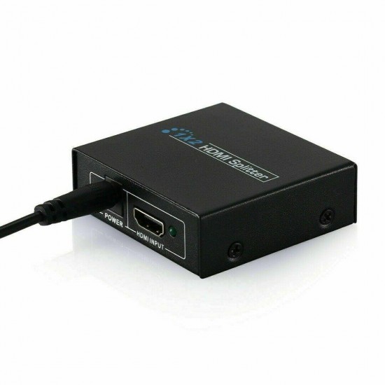 MAXGO 2150 2 Port Hdmi Switch Splitter Ekran Çoklayıcı Çoğaltıcı