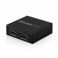 Maxgo 2150 2 Port Hdmi Splitter Switch Çoklayıcı Çoğaltıcı Ekran Adaptör