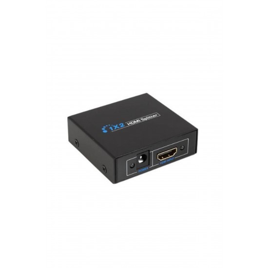 MAXGO 2150 2 Port Hdmi Switch Splitter Ekran Çoklayıcı Çoğaltıcı