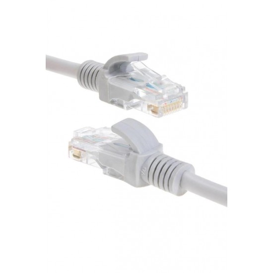 20 Metre Cat5E Ethernet internet Kablosu KABLO BST-2086p Lan