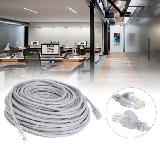 20 Metre Cat5E Ethernet internet Kablosu KABLO BST-2086p Lan