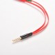 2x3.5mm Stereo Dişi to 4 pin 3.5mm Stereo Erkek Çevirici Y Kablo Kulaklık Mikrofon