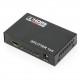 4 PORT Hdmi Çoklayıcı Çoğaltıcı SPLITTER 1 Giriş 4 Çıkış + ADAPTÖRLÜ 4 PORT Hdmi Çoklayıcı Çoğaltıcı SPLITTER 1 Giriş 4 Çıkış + ADAPTÖRLÜ