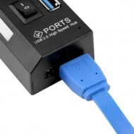 Maxgo 2070 4 Port Hub USB 3.0 Çoğaltıcı Çoklayıcı