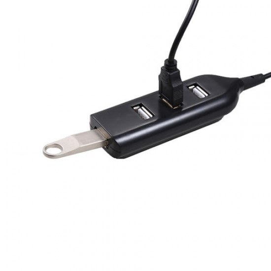 4 Port USB Çoğaltıcı Çoklayıcı Hub BST-2005p USB 2.0 Çoklama