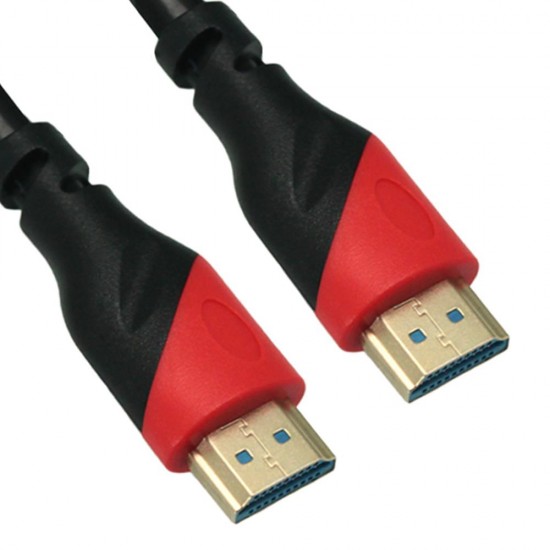 5 METRE Hdmi KABLO 2.0 V 4K HDMI MG-2082 UltraHD Altın Uçlu A Kalite