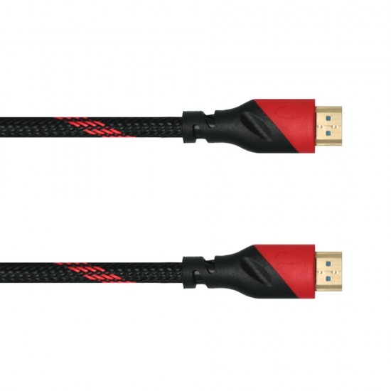 5 METRE Hdmi KABLO 2.0 V 4K HDMI MG-2082 UltraHD Altın Uçlu A Kalite