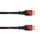 5 METRE Hdmi KABLO 2.0 V 4K HDMI MG-2082 UltraHD Altın Uçlu A Kalite