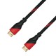 5 METRE Hdmi KABLO 2.0 V 4K HDMI MG-2082 UltraHD Altın Uçlu A Kalite