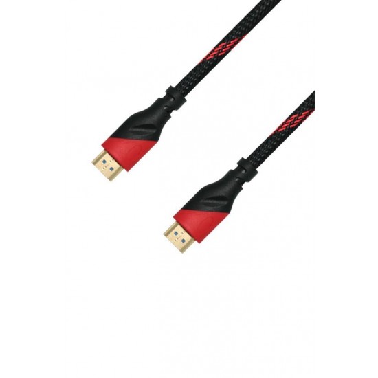 5 METRE Hdmi KABLO 2.0 V 4K HDMI MG-2082 UltraHD Altın Uçlu A Kalite