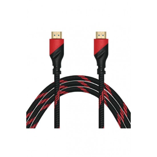 5 METRE Hdmi KABLO 2.0 V 4K HDMI MG-2082 UltraHD Altın Uçlu A Kalite