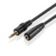 MAXGO 2047 5m Metre Kulaklık Uzatma Kablosu Kablo -2047p Ses 3.5mm Aux Ekleme