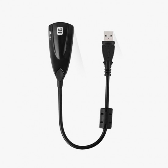 MAXGO 2108 7.1 Usb Ses Kartı 12 Kanal Çevirici Dönüştürücü
