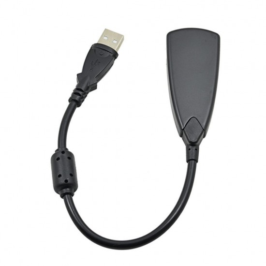 MAXGO 2108 7.1 Usb Ses Kartı 12 Kanal Çevirici Dönüştürücü
