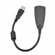 MAXGO 2108 7.1 Usb Ses Kartı 12 Kanal Çevirici Dönüştürücü