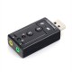 7.1 USB Ses Kartı ÇEVİRİCİ DÖNÜŞTÜRÜCÜ 7 KANAL BST-2016p 7.1 USB Ses Kartı ÇEVİRİCİ DÖNÜŞTÜRÜCÜ 7 KANAL BST-2016p