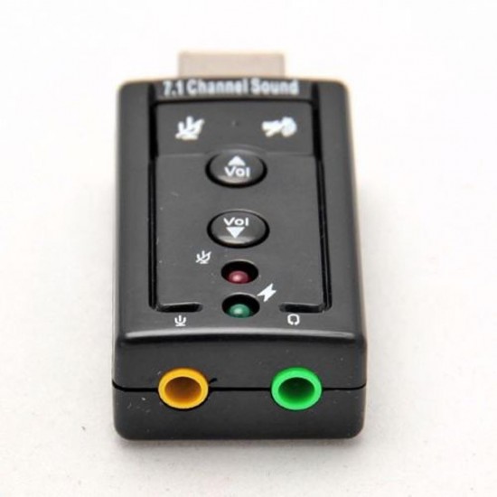 7.1 USB Ses Kartı ÇEVİRİCİ DÖNÜŞTÜRÜCÜ 7 KANAL BST-2016p 7.1 USB Ses Kartı ÇEVİRİCİ DÖNÜŞTÜRÜCÜ 7 KANAL BST-2016p