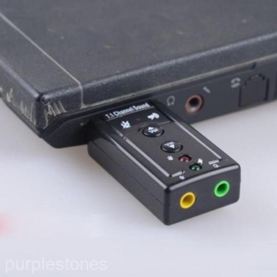 7.1 USB Ses Kartı ÇEVİRİCİ DÖNÜŞTÜRÜCÜ 7 KANAL BST-2016p 7.1 USB Ses Kartı ÇEVİRİCİ DÖNÜŞTÜRÜCÜ 7 KANAL BST-2016p