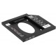 MAXGO 2222 9.5mm Sata Hdd Harddisk Caddy Kızak Kutu Laptop Ssd Notebook Ikinci Hdd Takma