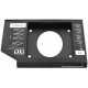 MAXGO 2222 9.5mm Sata Hdd Harddisk Caddy Kızak Kutu Laptop Ssd Notebook Ikinci Hdd Takma