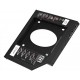 MAXGO 2222 9.5mm Sata Hdd Harddisk Caddy Kızak Kutu Laptop Ssd Notebook Ikinci Hdd Takma