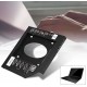 MAXGO 2222 9.5mm Sata Hdd Harddisk Caddy Kızak Kutu Laptop Ssd Notebook Ikinci Hdd Takma