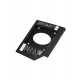 MAXGO 2222 9.5mm Sata Hdd Harddisk Caddy Kızak Kutu Laptop Ssd Notebook Ikinci Hdd Takma
