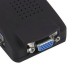 Av Video Rca To Vga Çevirici Dönüştürücü Adaptör svideo VCR Monitor