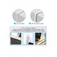 MAXGO CAT7 Ethernet İnternet Kablosu 10M Metre 10Gbps 600Mhz LAN Slim Flat MG-2171