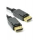 MAXGO Displayport to Displayport Kablosu Display Port DP Bağlantı 1.8m