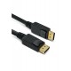 MAXGO Displayport to Displayport Kablosu Display Port DP Bağlantı 1.8m