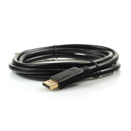 MAXGO Displayport to Displayport Kablosu Display Port DP Bağlantı 3m Metre