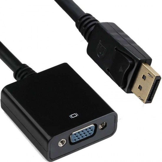 MAXGO 2056 Displayport To Vga Çevirici Adaptör Display Port Dp