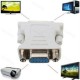 DVİ ERKEK (24+1) TO VGA DİŞİ DÖNÜŞTÜRÜCÜ ÇEVİRİCİ BST-2078p