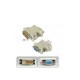 DVİ ERKEK (24+1) TO VGA DİŞİ DÖNÜŞTÜRÜCÜ ÇEVİRİCİ BST-2078p