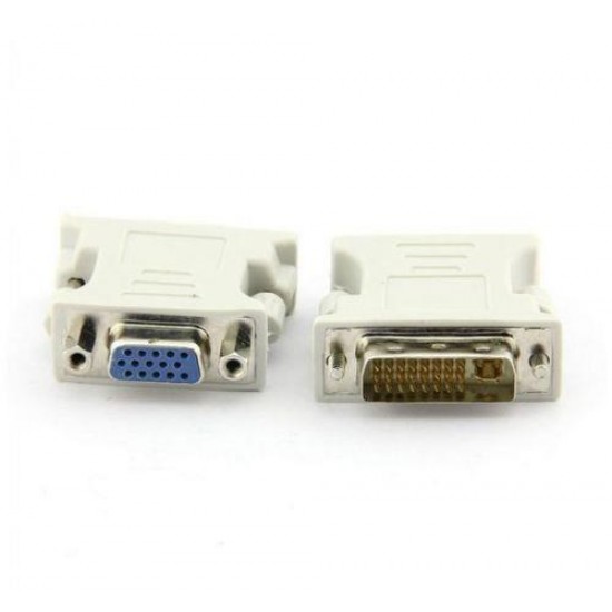 DVİ ERKEK (24+1) TO VGA DİŞİ DÖNÜŞTÜRÜCÜ ÇEVİRİCİ BST-2078p
