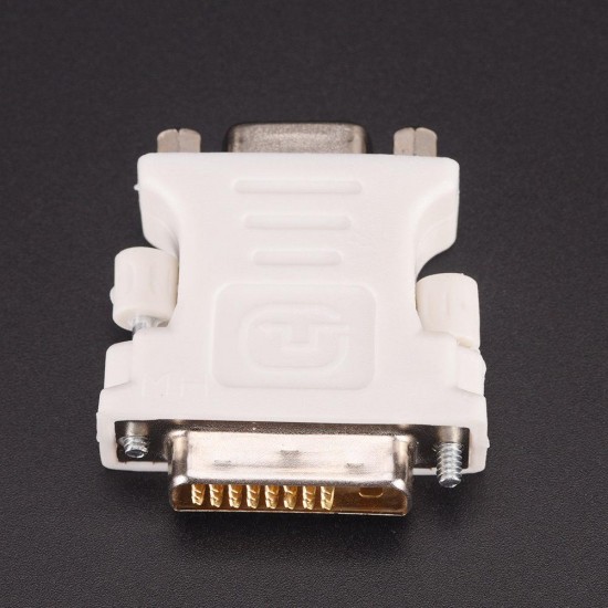 DVİ ERKEK (24+1) TO VGA DİŞİ DÖNÜŞTÜRÜCÜ ÇEVİRİCİ BST-2078p