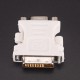 DVİ ERKEK (24+1) TO VGA DİŞİ DÖNÜŞTÜRÜCÜ ÇEVİRİCİ BST-2078p