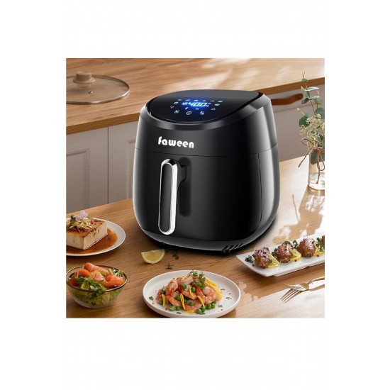 Faween Dijital Yagsız Fritöz Airfryer 4 Litre AF357-T