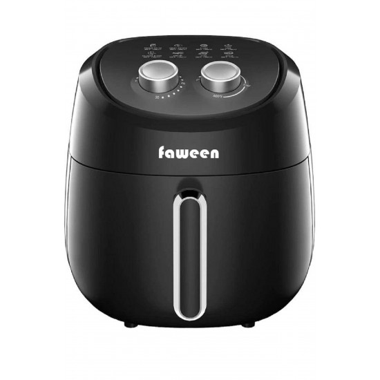 Faween Manuel Yagsız Fritöz Airfryer 4 Litre AF357-M