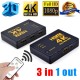 Hdmi Çoklayıcı 3 Port 4K KUMANDALI ULTRA HD HDMI Switch Splitter Çoklu Cihaz Tek Ekran Uydu Bağlantı Hdmi Çoklayıcı 3 Port 4K KUMANDALI ULTRA HD HDMI Switch Splitter Çoklu Cihaz Tek Ekran Uydu Bağlantı