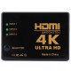 Hdmi ÇOKLAYICI 3 PORT 4K ULTRA HD HDMI Switch Splitter